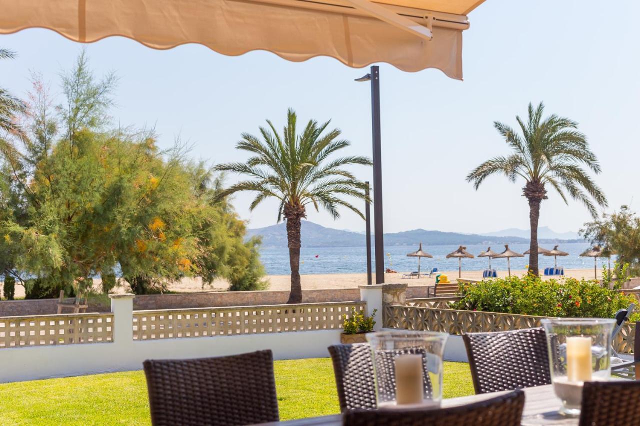 Apartamento Tamarells Garden Appartement Port de Pollença