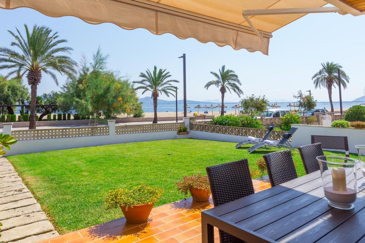 Apartamento Tamarells Garden Appartement *