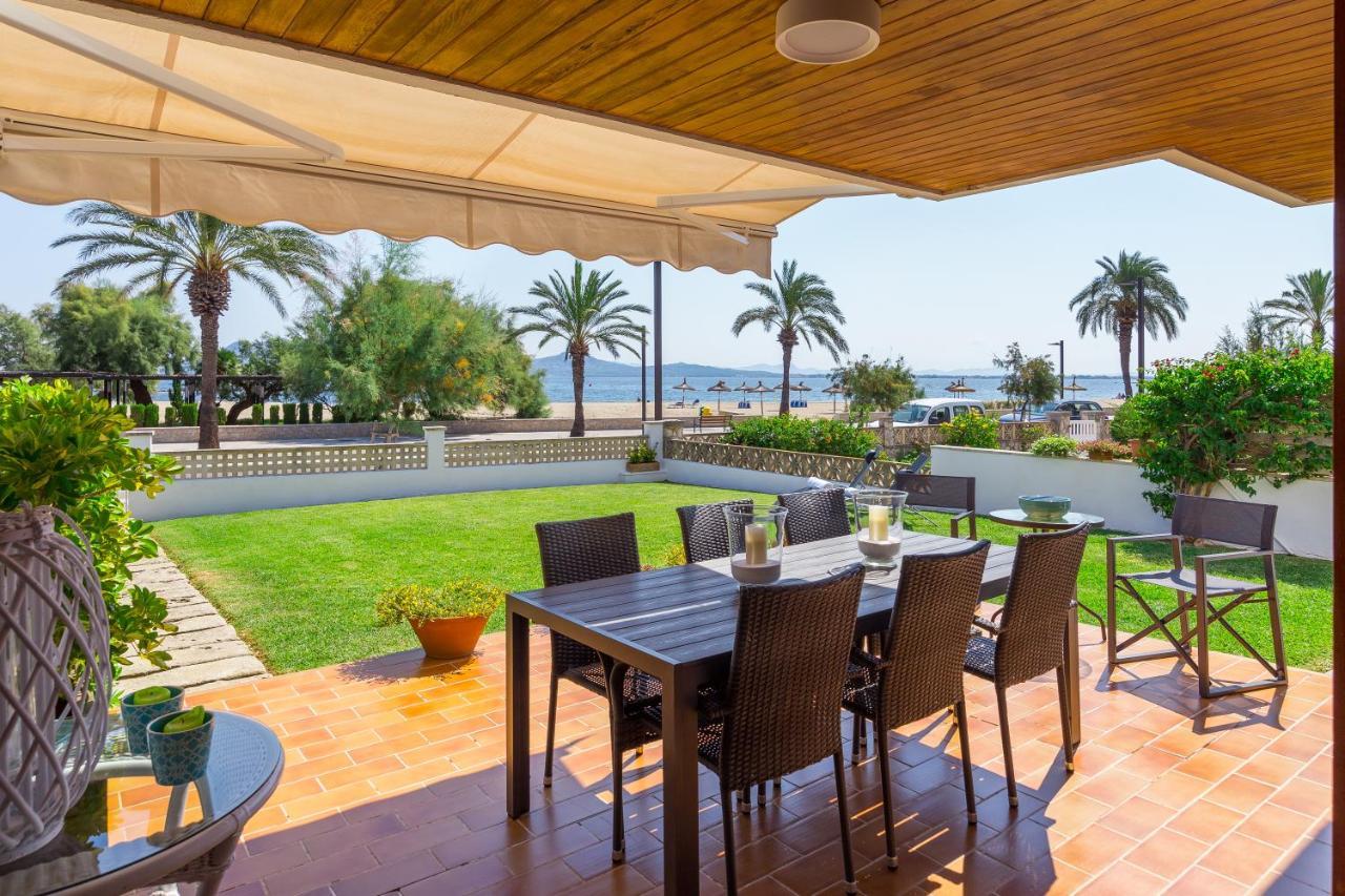 Apartamento Tamarells Garden Appartement