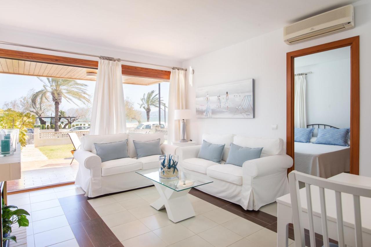 Apartamento Tamarells Garden Appartement