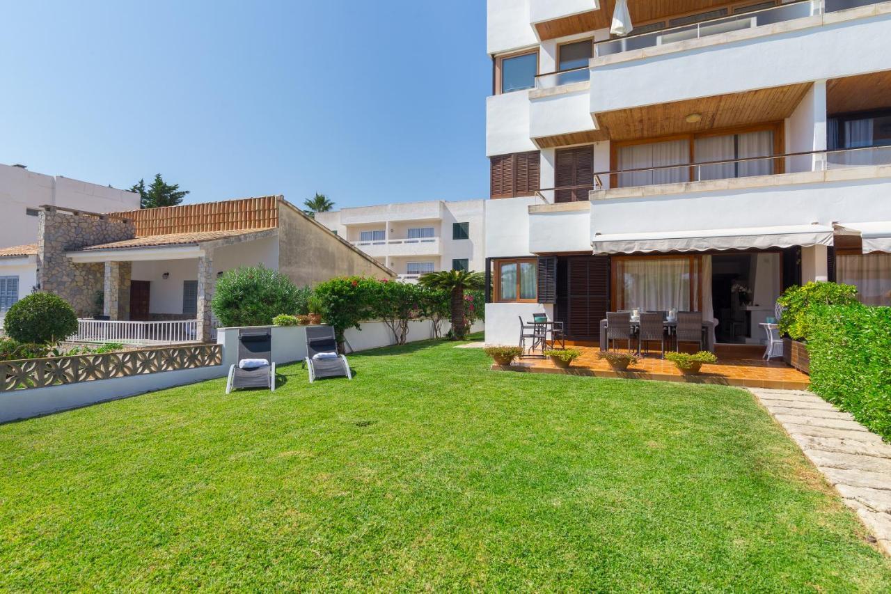 Apartamento Tamarells Garden Appartement