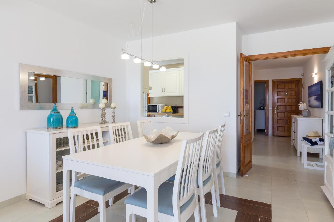Apartamento Tamarells Garden Appartement